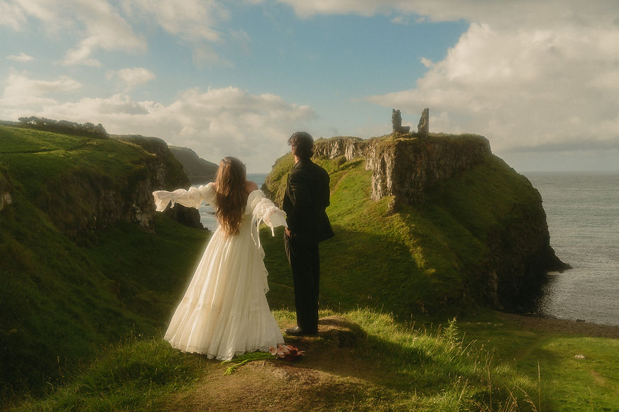 dunseverick_castle_ireland_elopement_adventure_couple_the_crosby_portfolio_wedding_photogr