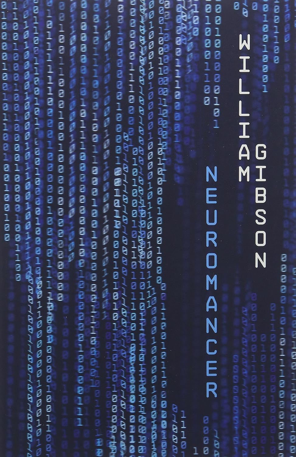 Neuromancer - on of inspirational books for Aleksey Savchenko