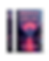 Cover for dystopian thriller book