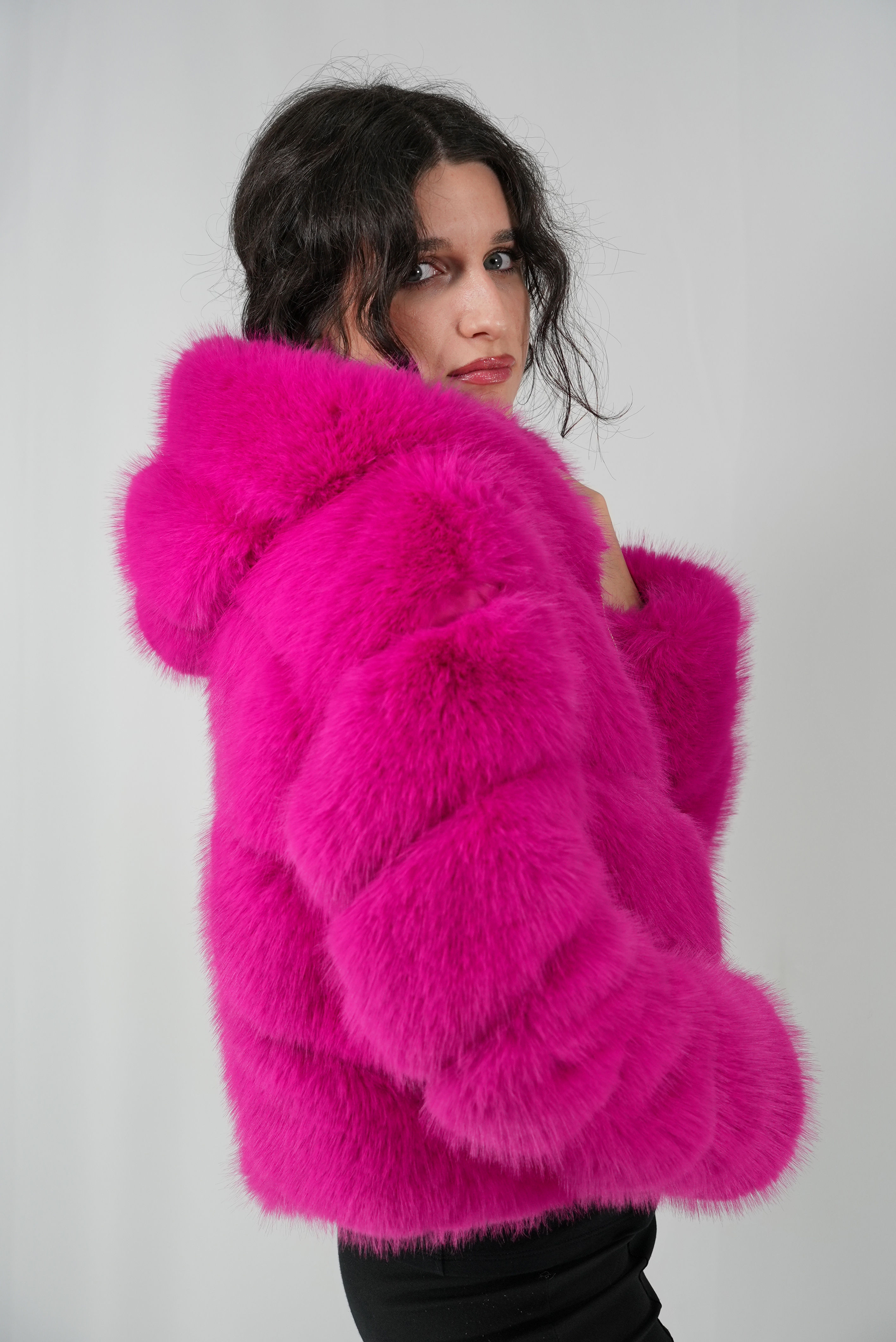 PELLICCIA WARM EIGHT