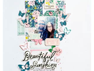 Beautiful Sunshine | Terri Morris