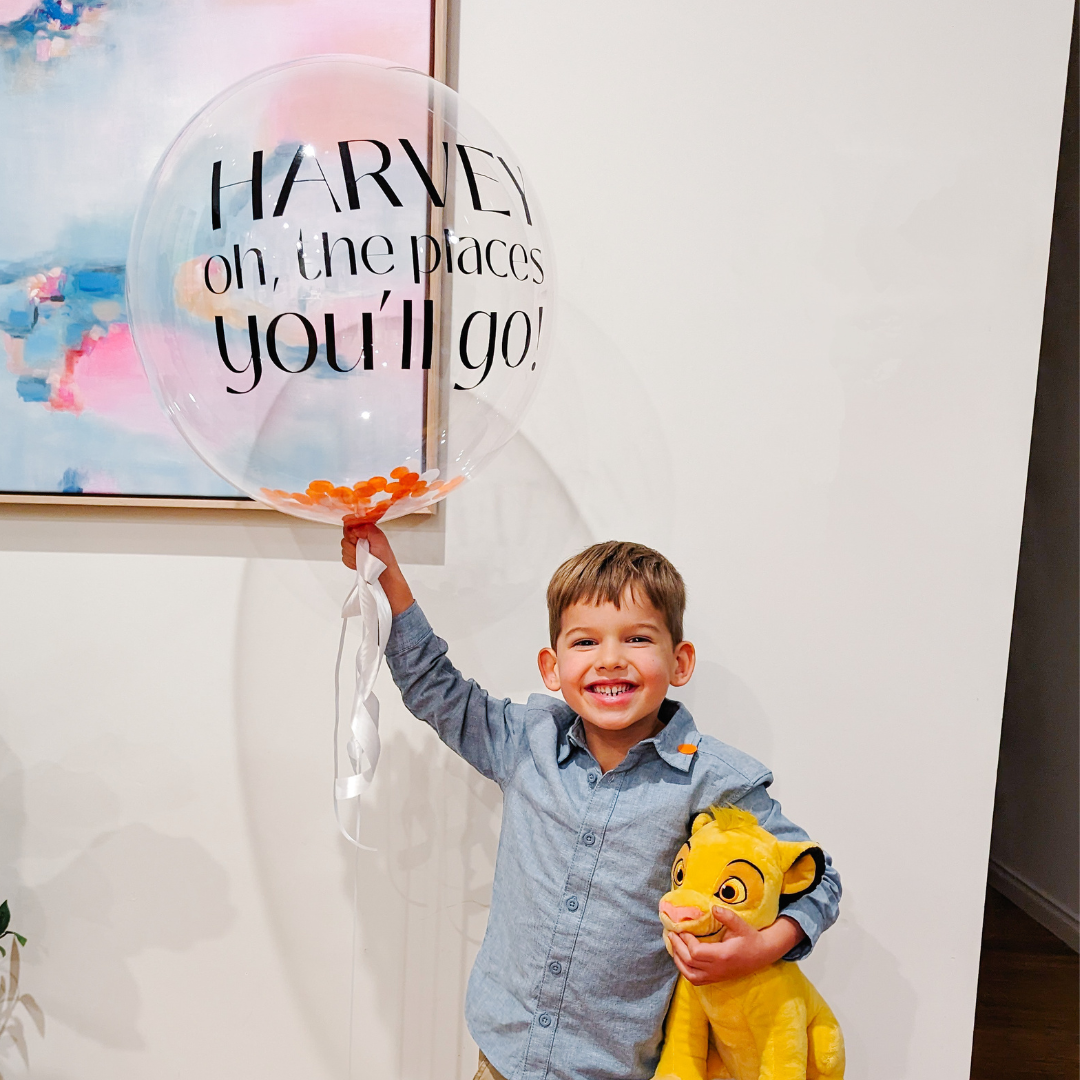 Bubble Beauties - Typo