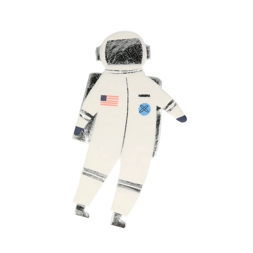 Astronaut Napkins