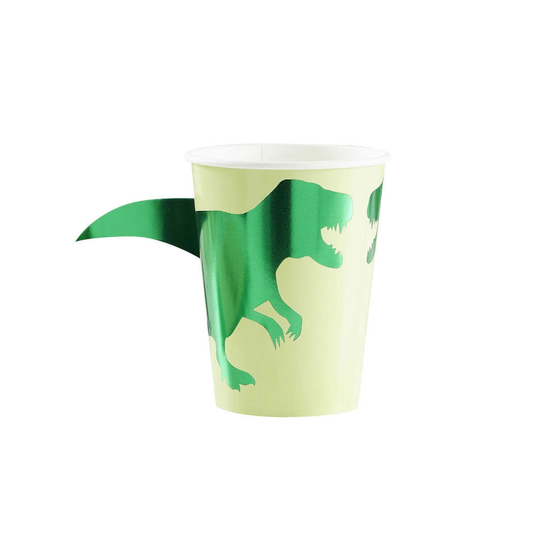 Dinosaur Cups