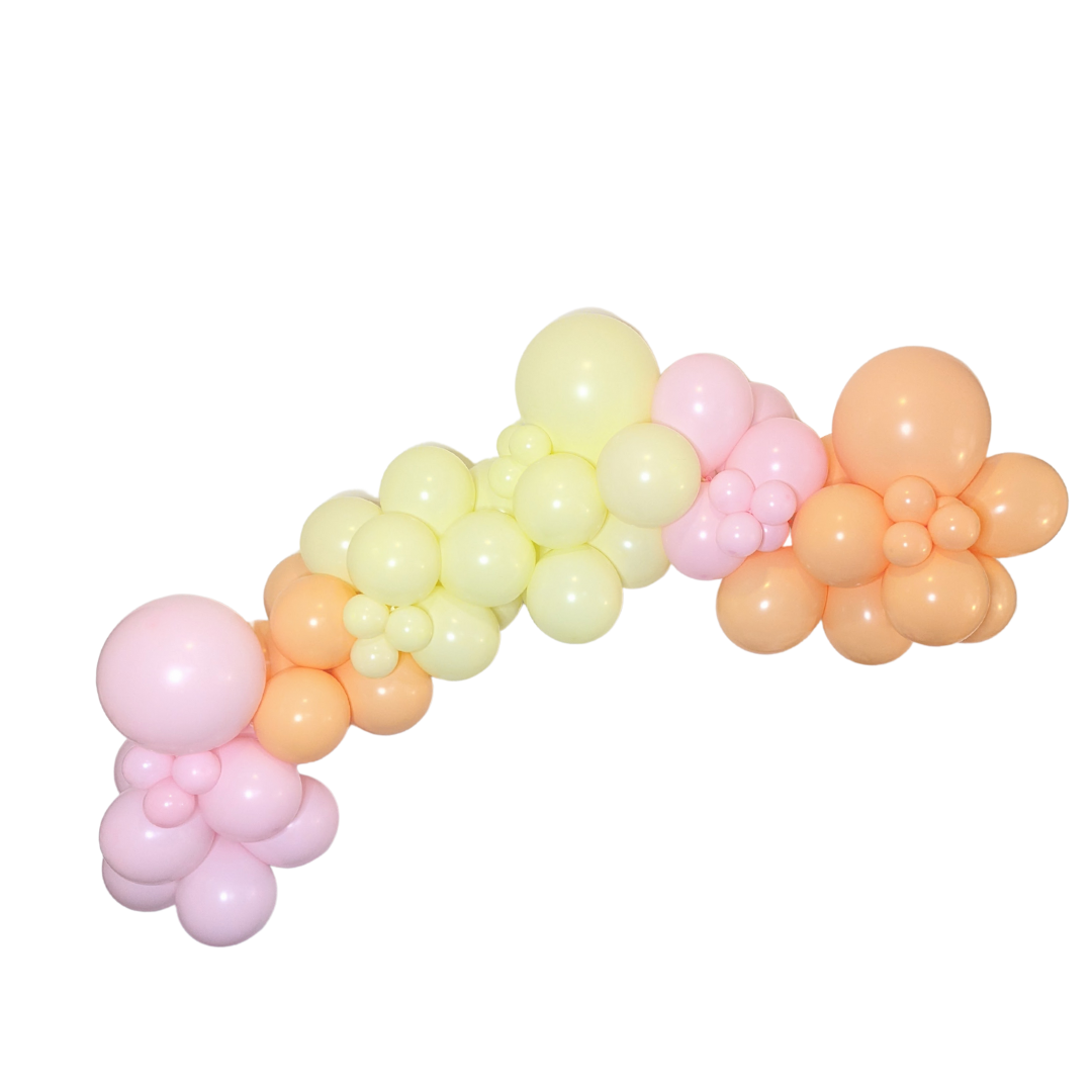 Balloon Garland - You Are My Sunshine