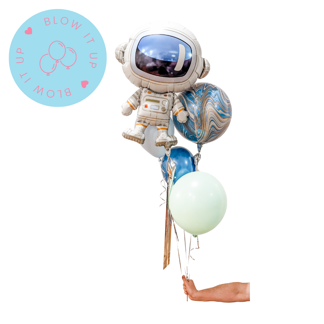 Balloon Bunch - Blast Off