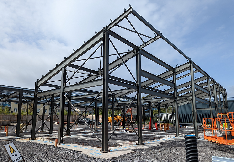 Outdoor Training Centre