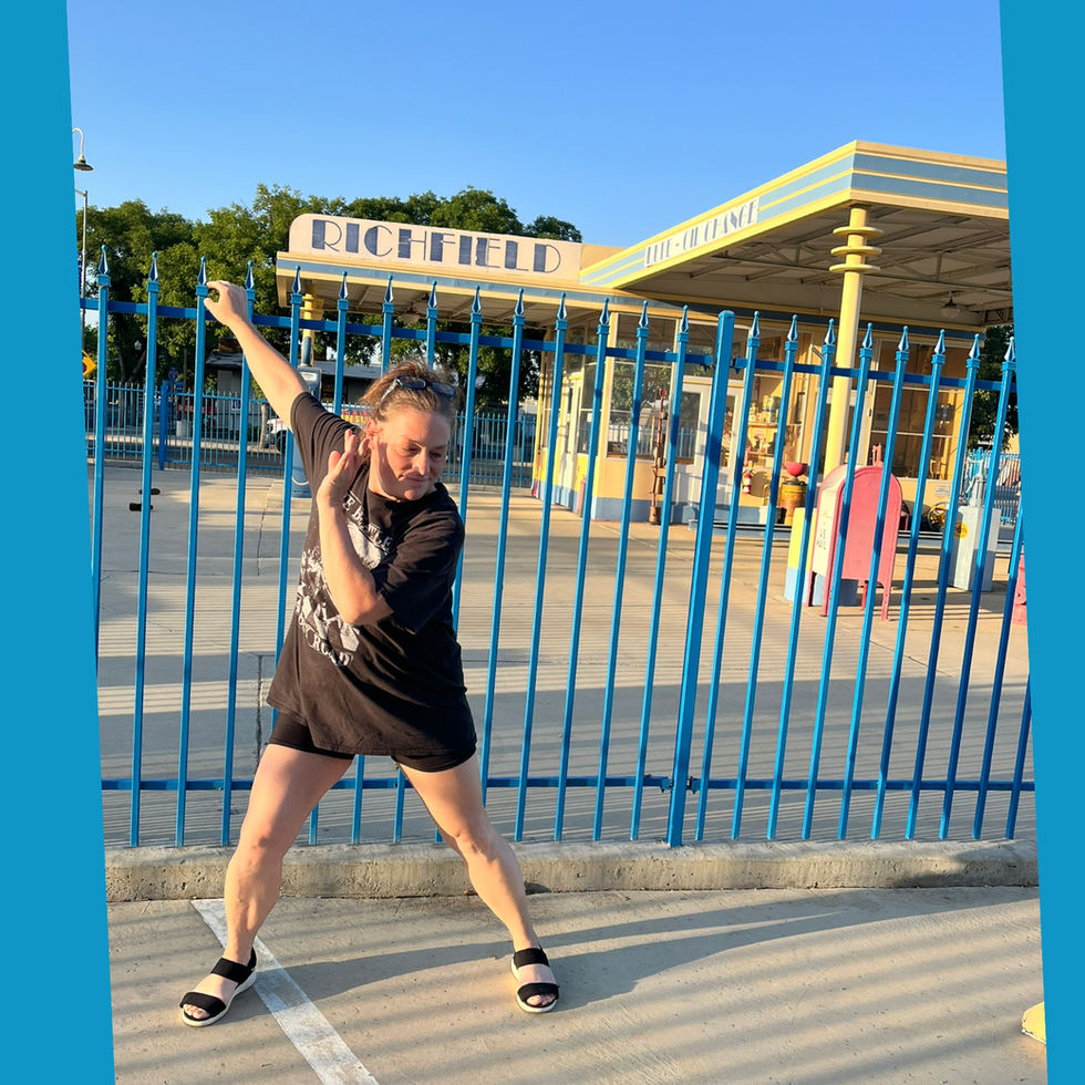 Dance w/ Ms Chrystie updates 6.19.26