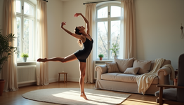 Elevate Your Dance Skills at Home: Effective Drills for Turns, Leaps, and Jumps in Small Spaces