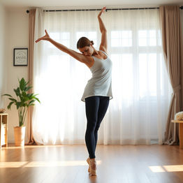 Mastering Ballet at Home: Essential Techniques for Effective Daily Practice