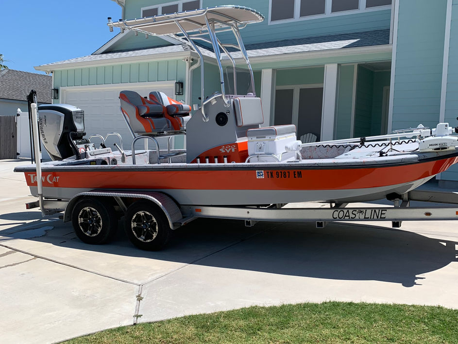 1 on 1 fishing guide tour