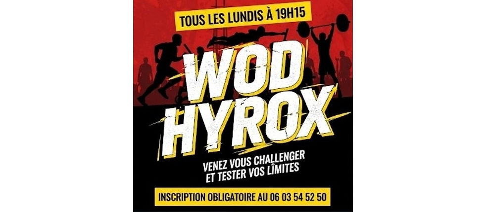 HYROX 01