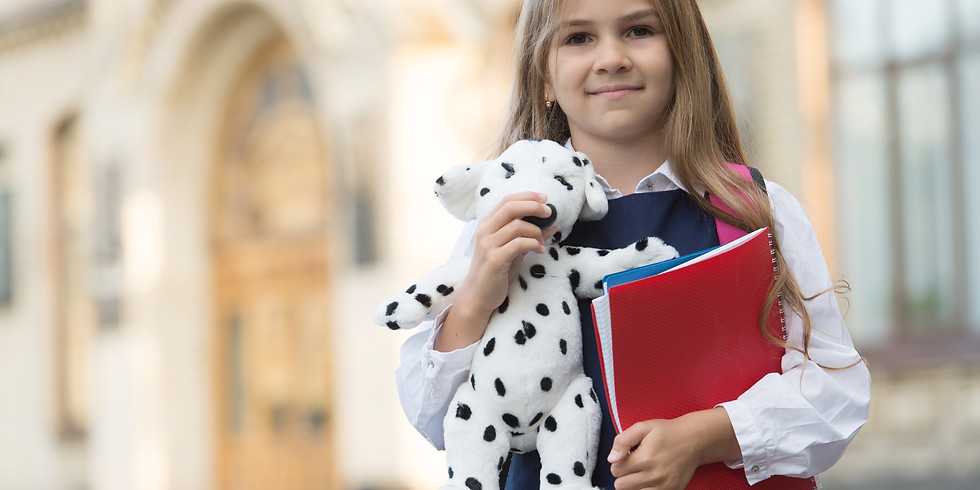 1st Day of After-School Care
