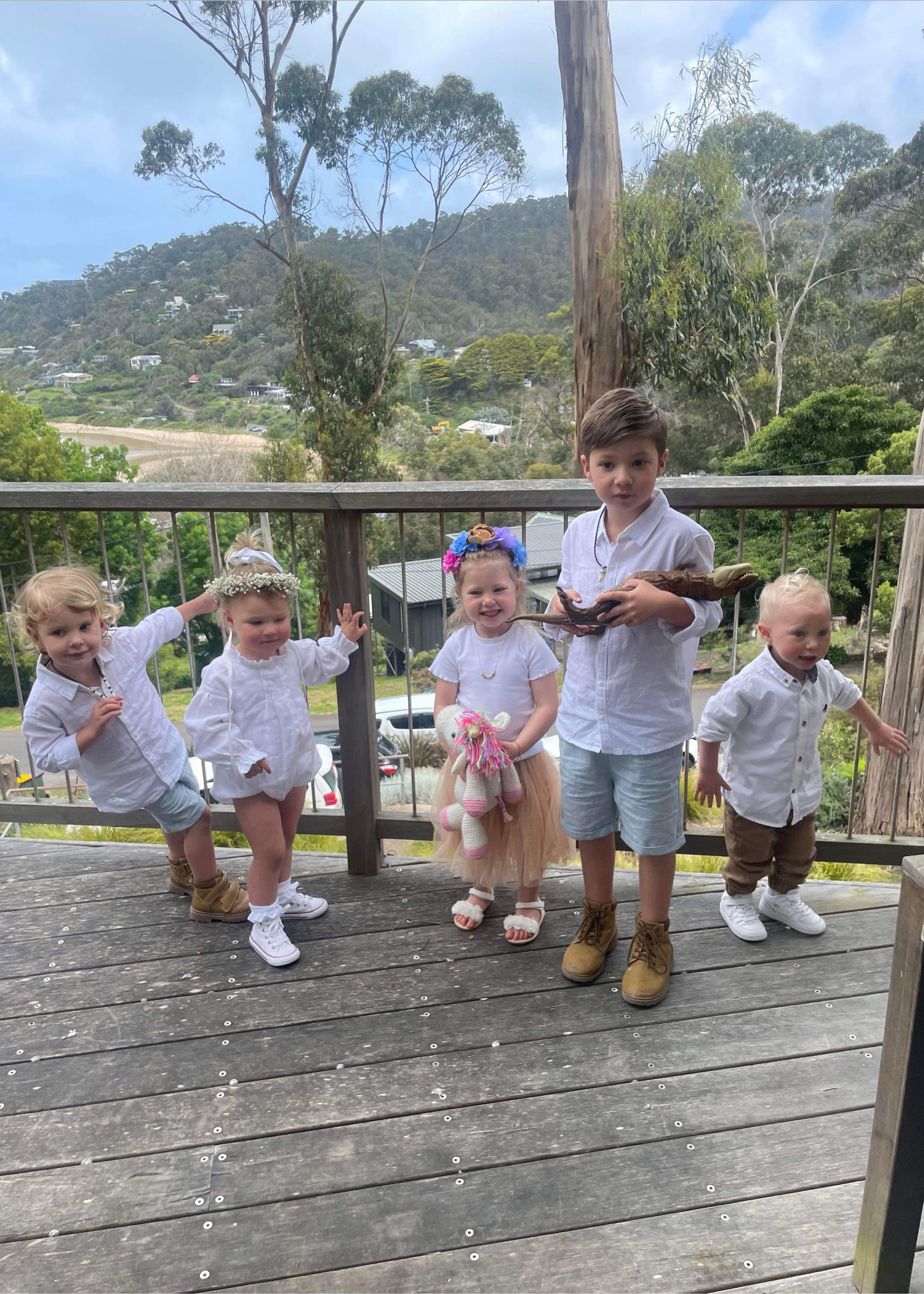 Gift voucher Birthday Party package