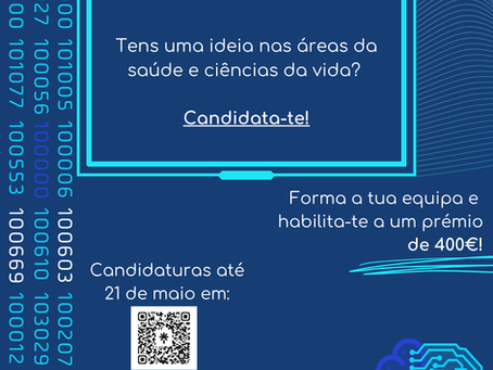 "Mais uma edição do Hackathon Mundo Biomédico promove inovação e empreendedorismo na área da saúde"
