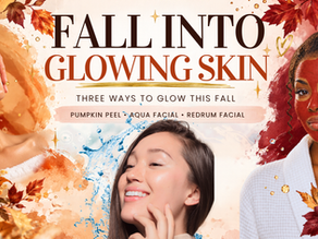 Fall Into Glowing Skin: Your Guide to Fall Facials at LASH JAX