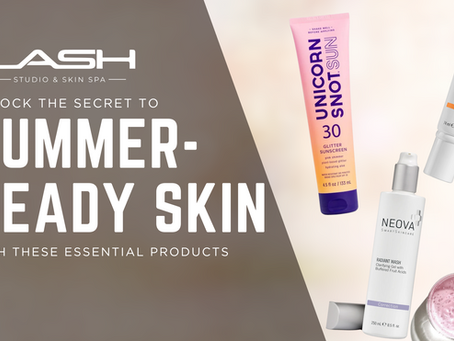 Unlock the Secret to Summer-Ready Skin with These Essential Products