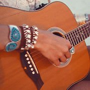 Guitar Goddess logo