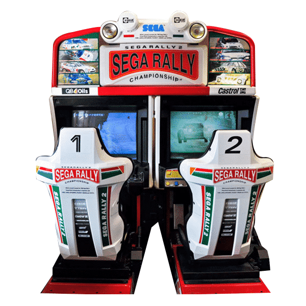 Sega Rally 2