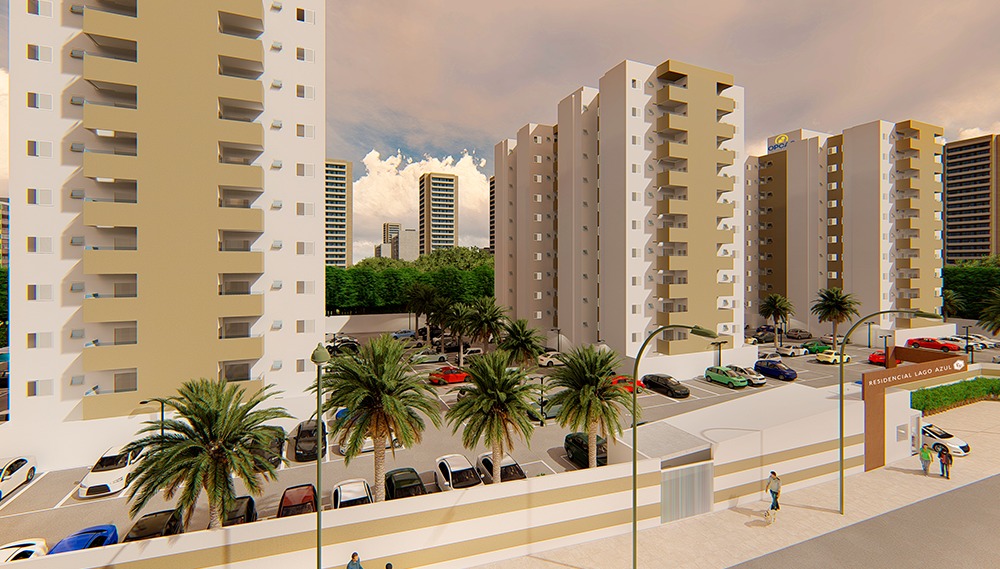 Residencial Lago Azul