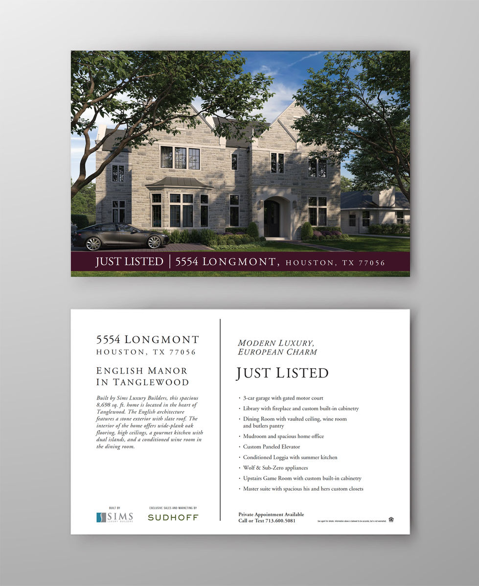 Longmont direct mailer