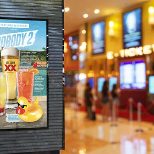 Marcus Theaters Nobody 2 LTO