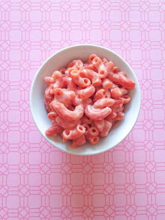 Halloween Mac and Cheese: Vegan Halloween Macaroni Recipe