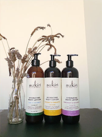 Sukin Hydrating Body Lotion 500ml: A Review of Sukin Naturals