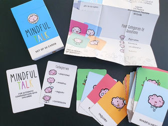 Mindful Talk Cards Review: Mindfulness Conversation Starter