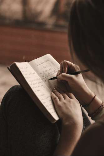 Journaling as Meditation: Mindfulness Meditation and Journaling 