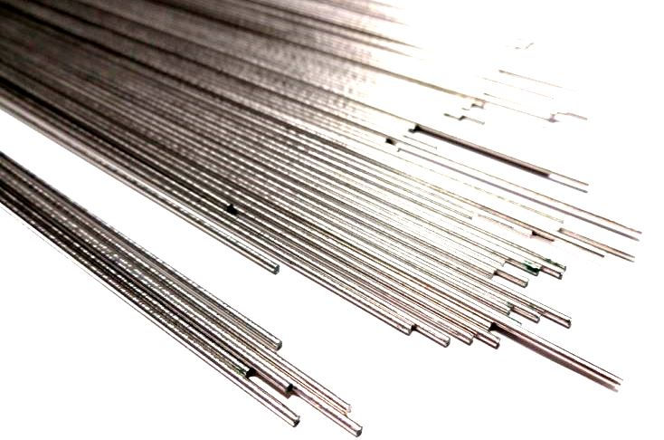 Thumbnail: Varilla MetaTIG 316L (Paq. 5 kg)