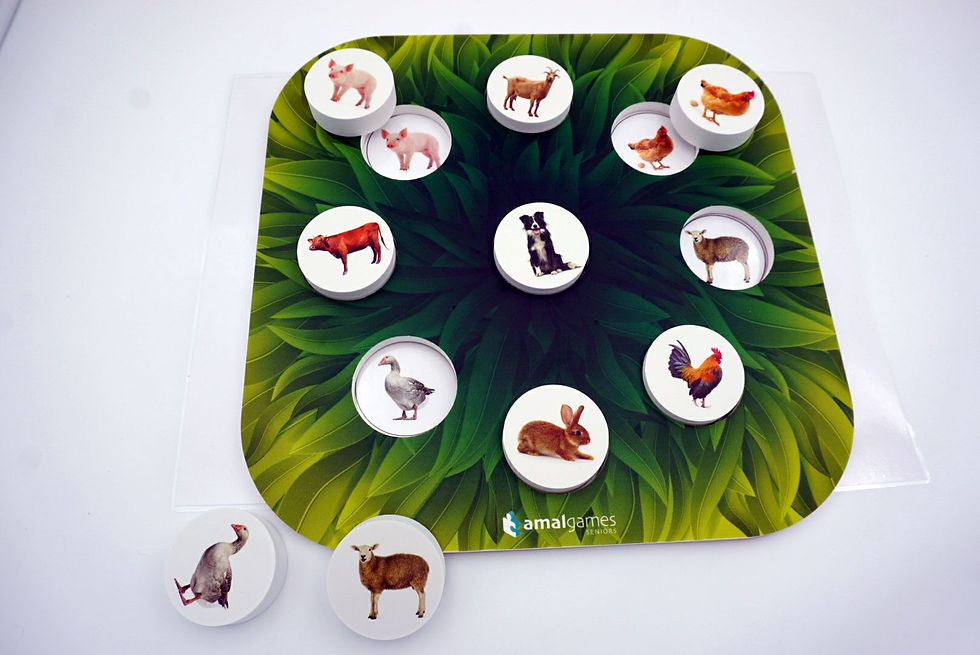 Miniature : Série Les Animaux de la Ferme
