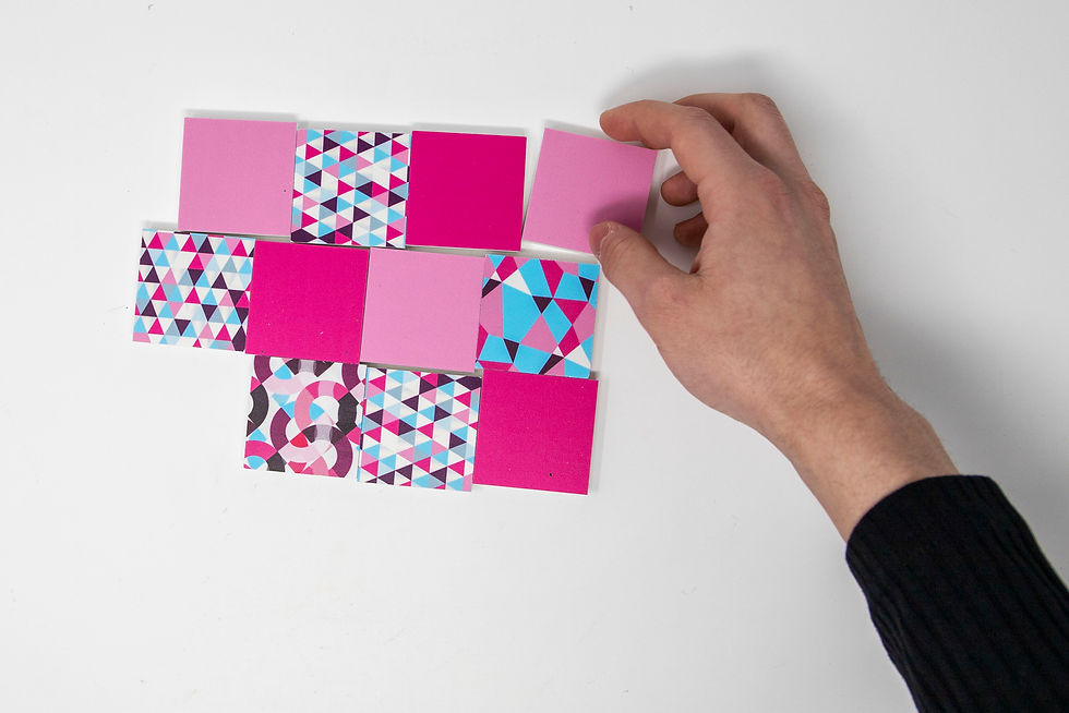 Miniature : Moco Art Fushia