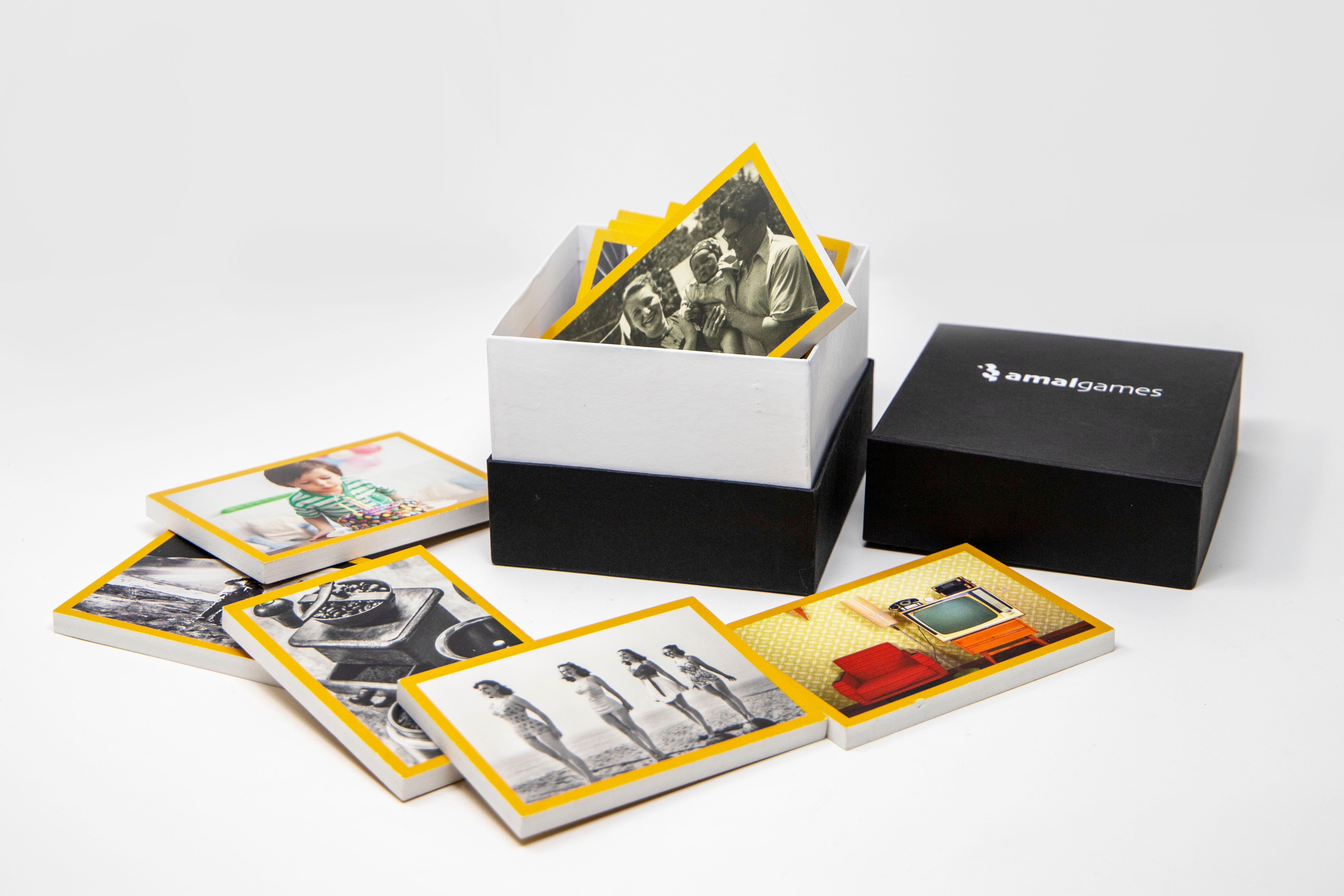 Sensouvenir série Jaune