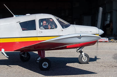 BFC Piper Cherokee C-FWHL