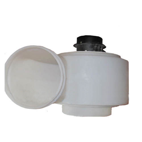 Thumbnail: Blower Centrifugal PP FEB01 for Fume Hood Laboratorium