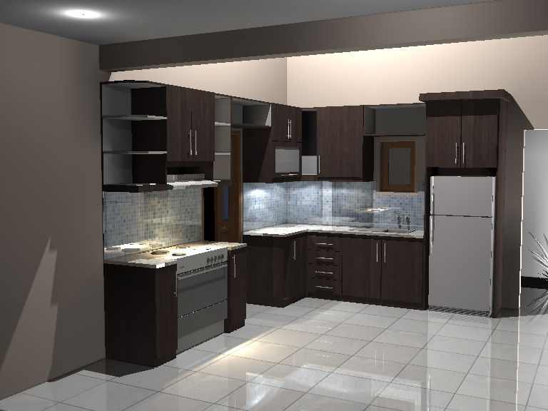 Pantry Rmh Bintaro