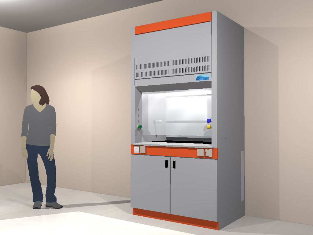 Fume Hood Type 120