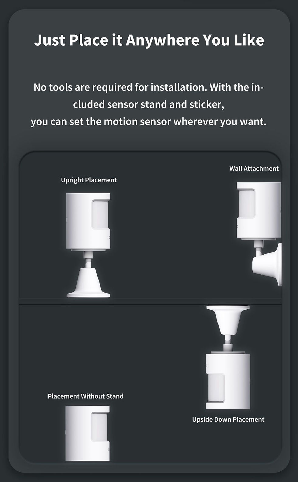 Thumbnail: Motion Sensor