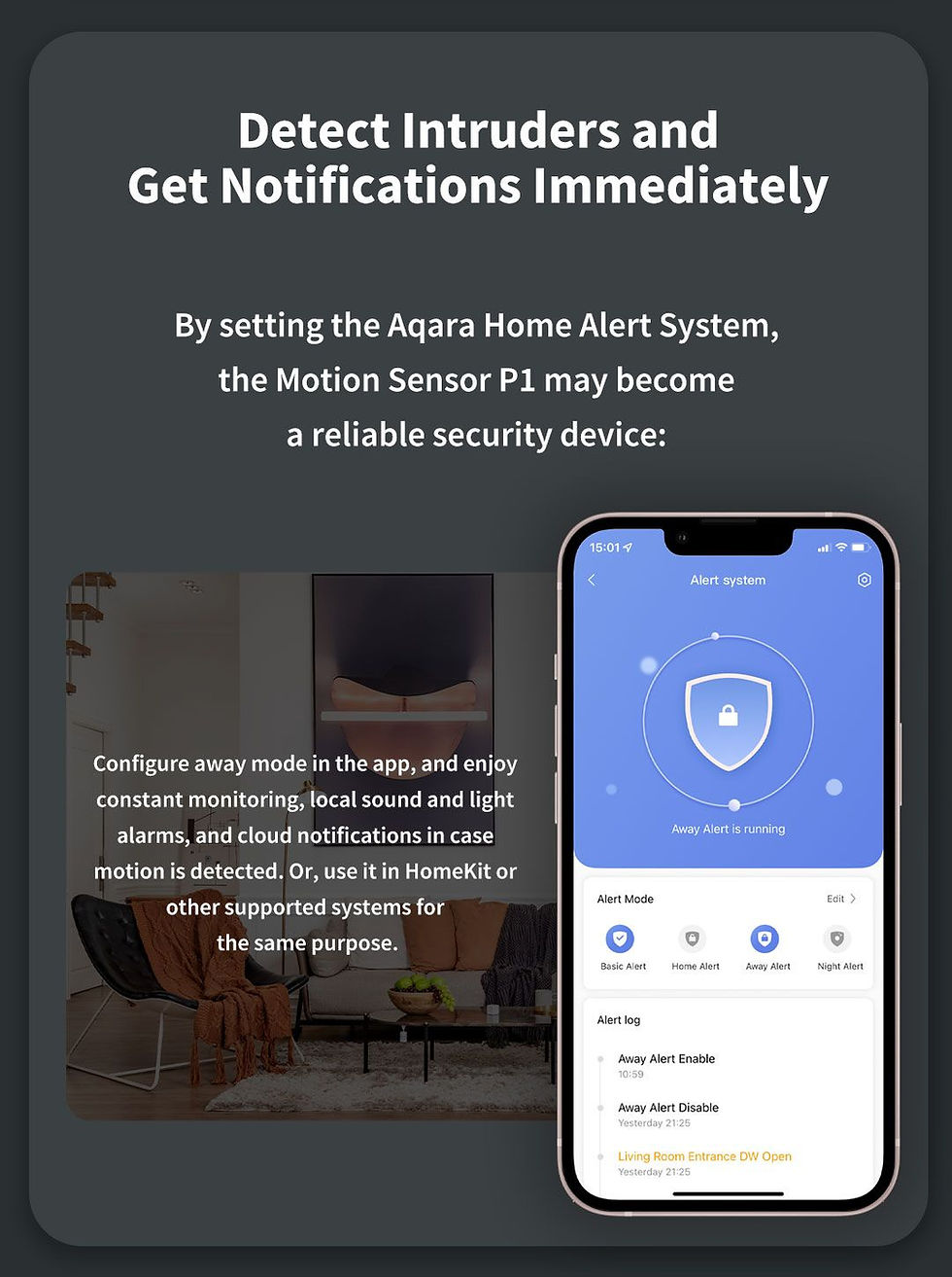 Thumbnail: Motion Sensor P1