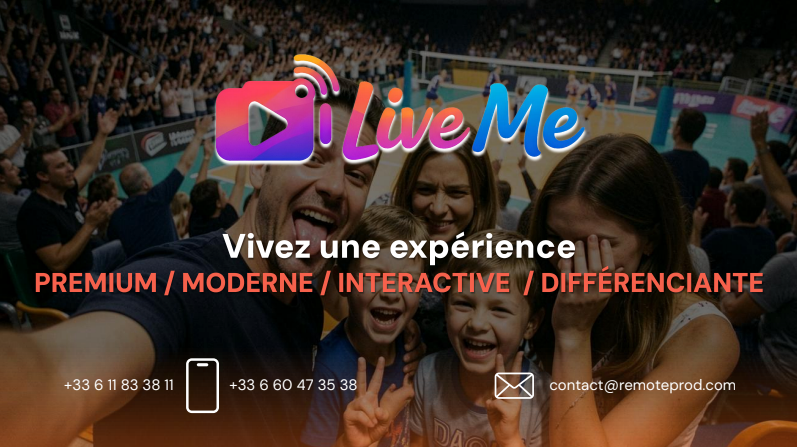 LiVE ME