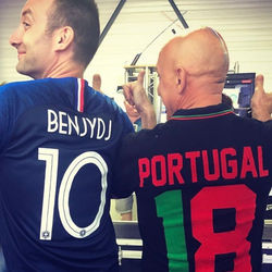 BENjYDj® COUPE DU MONDE