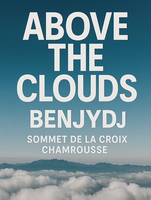 ABOVE THE CLOUDS