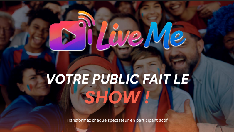 LiVE ME