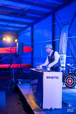 BENjYDj® SOiREE PRiVEE