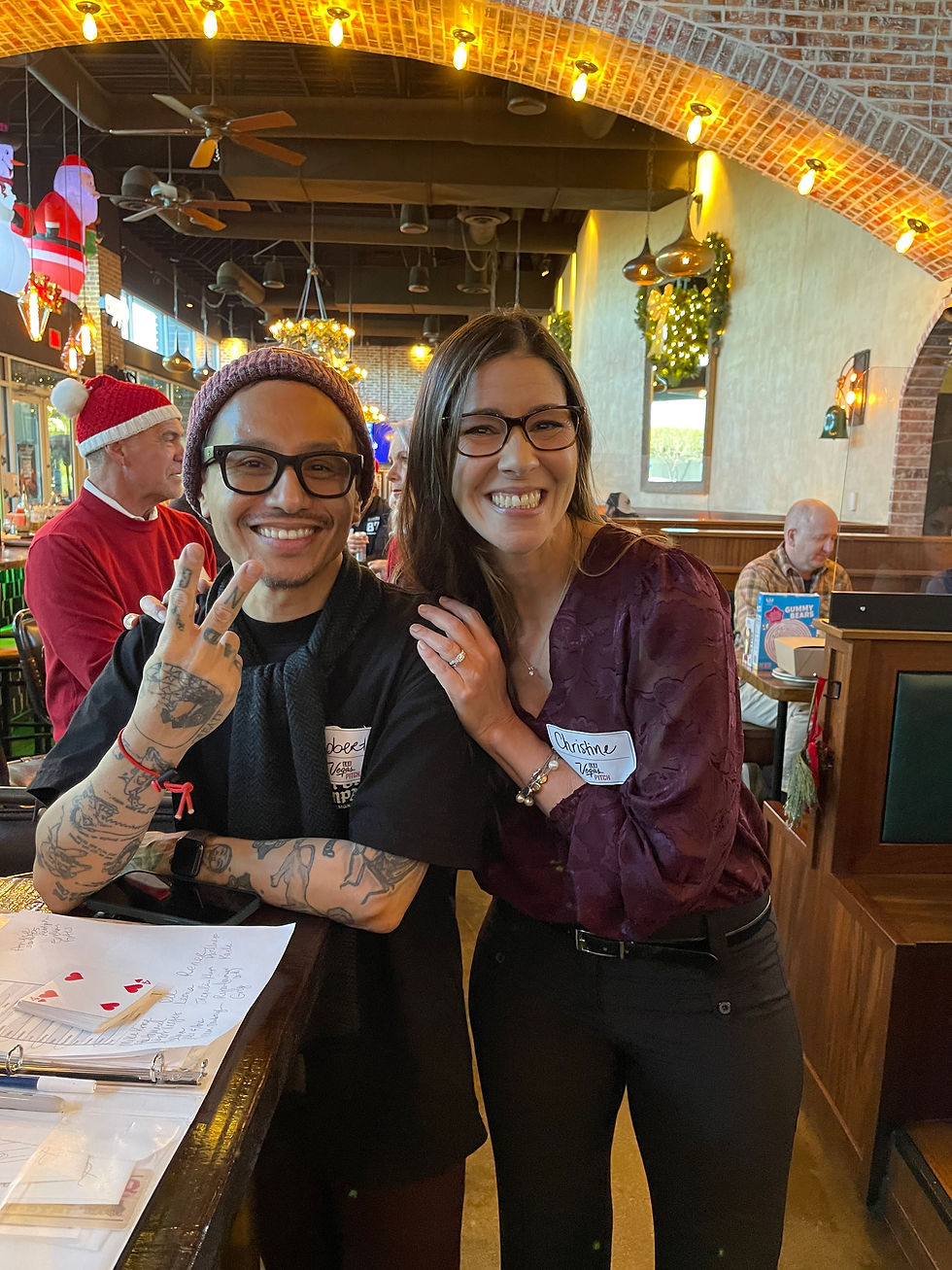 LV Pitch - 2024 Holiday Party - 060