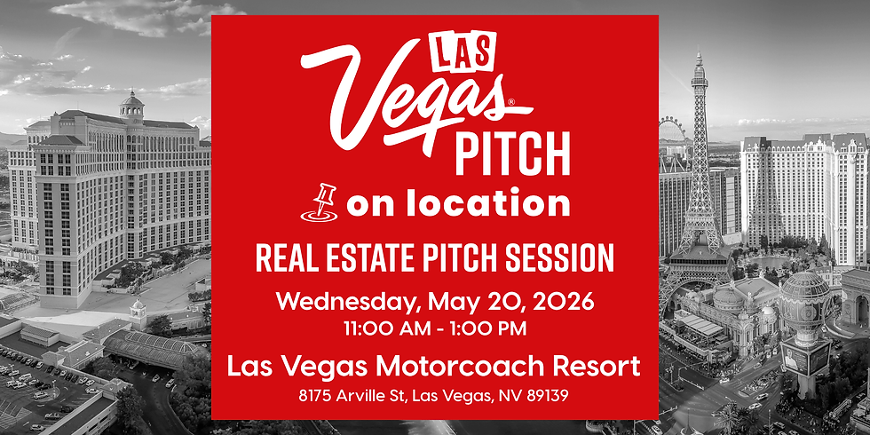 On Location Pitch Session