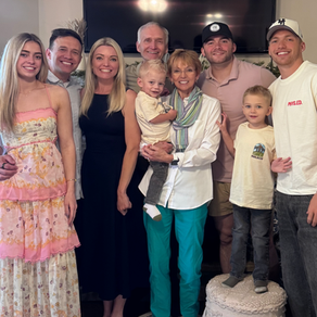 Want to Teach Your Grandkids About Wise Financial Decisions? I Learned It's More About "Show" Than Tell
