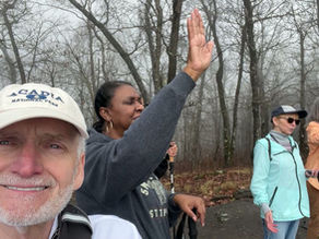 Our Hike To Preacher’s Rock, A Once In A “Longterm” Experience 