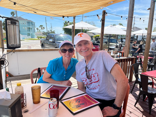 It's Not Fancy But Offers Good Food, Excellent Service, And A Fun Experience. How Could It Be Better? Eating With A Bunch Of Vol fans!